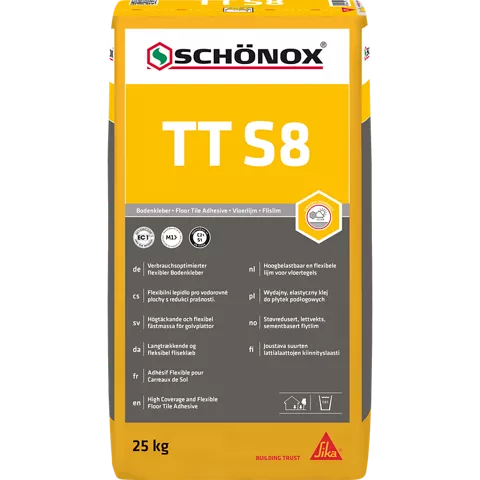 Bodenkleber Schönox TT S8